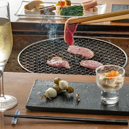 Nazuna Kyoto Nijo-Jo Exteriér fotografie