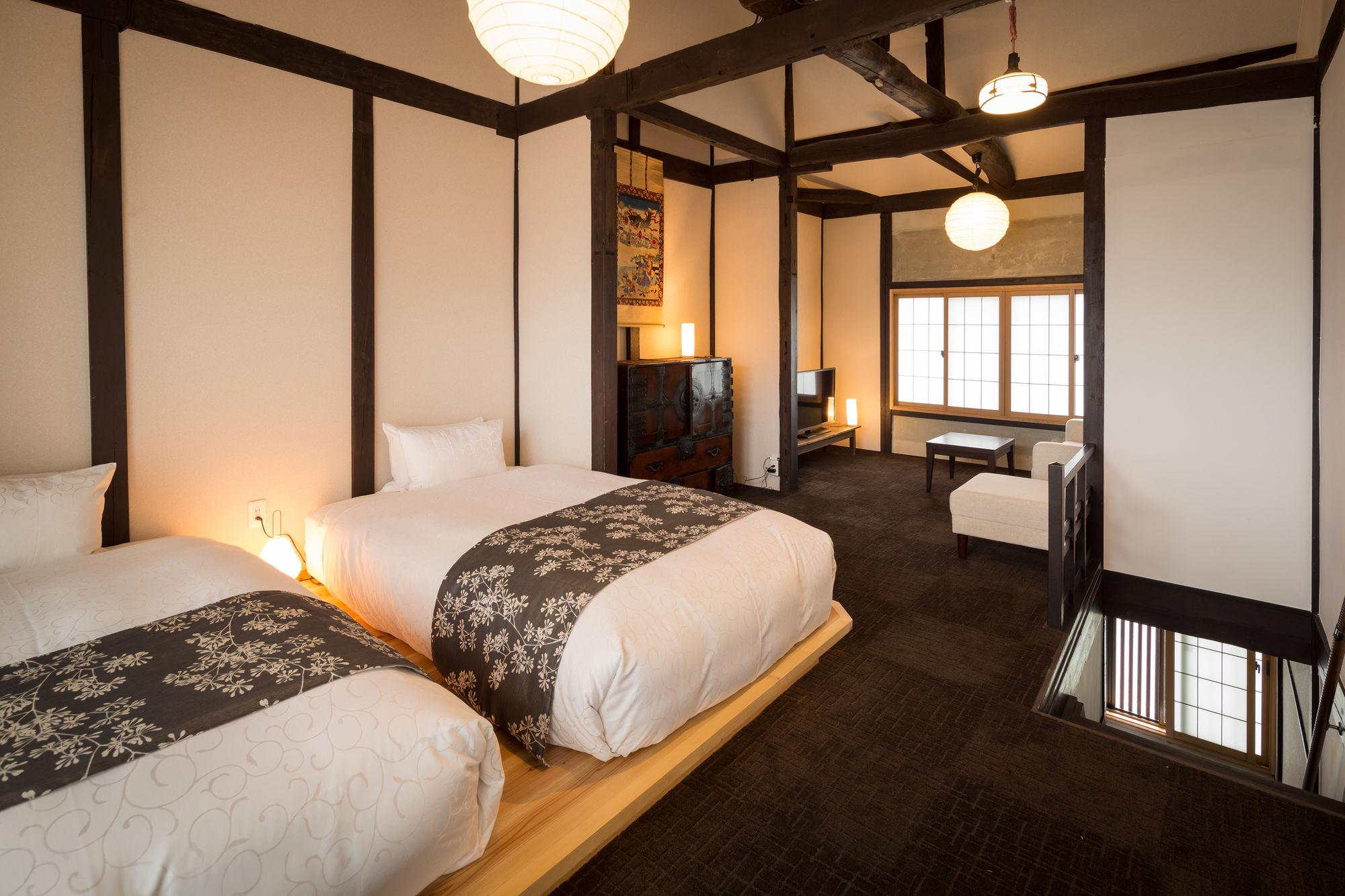Nazuna Kyoto Nijo-Jo Exteriér fotografie