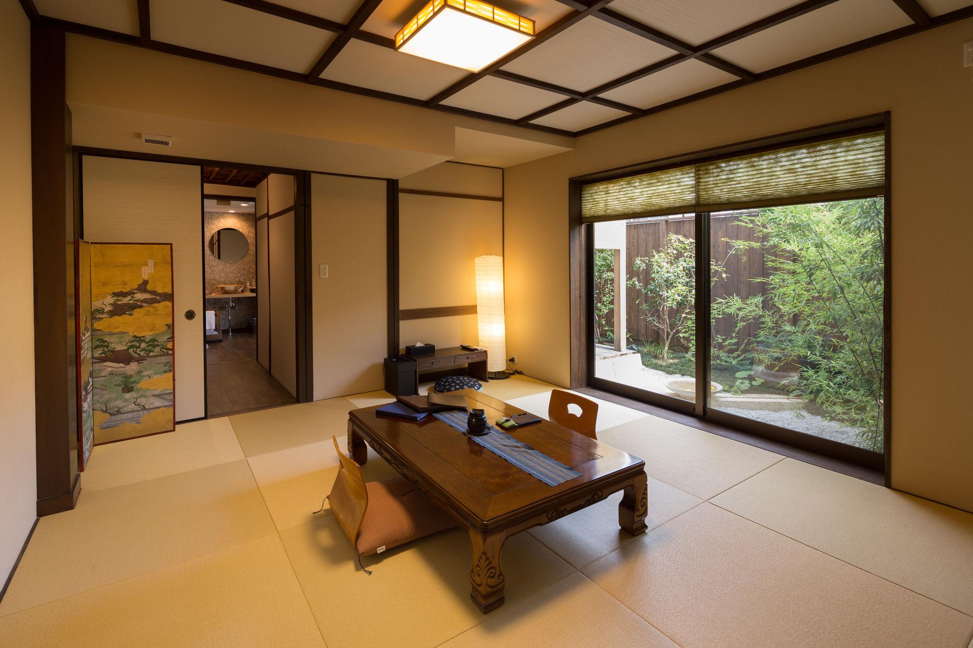 Nazuna Kyoto Nijo-Jo Exteriér fotografie