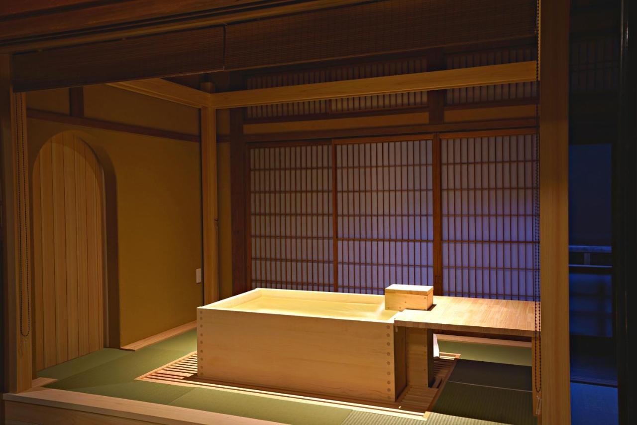 Nazuna Kyoto Nijo-Jo Exteriér fotografie