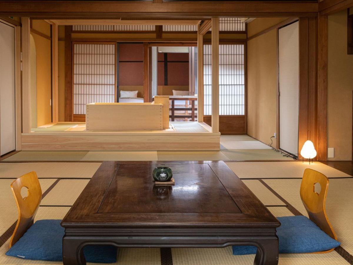 Nazuna Kyoto Nijo-Jo Exteriér fotografie