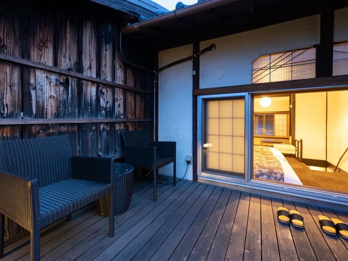Nazuna Kyoto Nijo-Jo Exteriér fotografie
