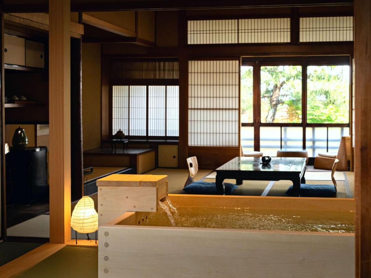 Nazuna Kyoto Nijo-Jo Exteriér fotografie