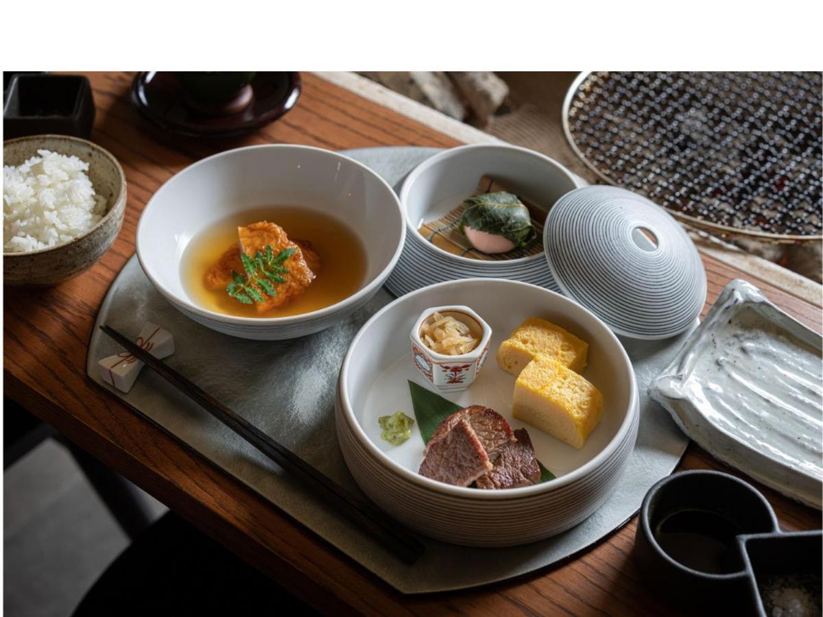Nazuna Kyoto Nijo-Jo Exteriér fotografie