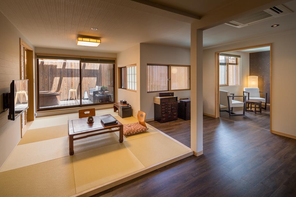 Nazuna Kyoto Nijo-Jo Exteriér fotografie