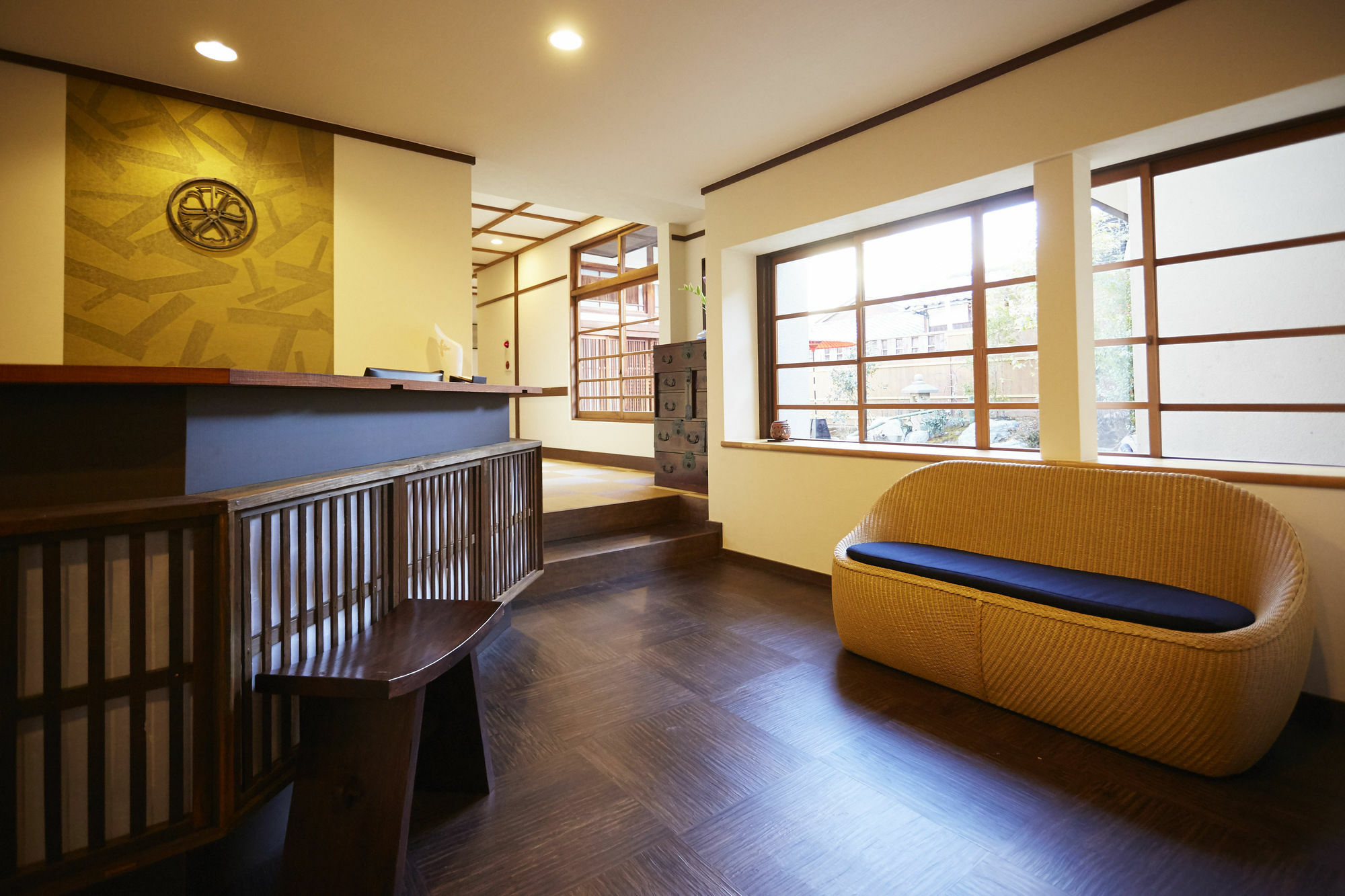 Nazuna Kyoto Nijo-Jo Exteriér fotografie