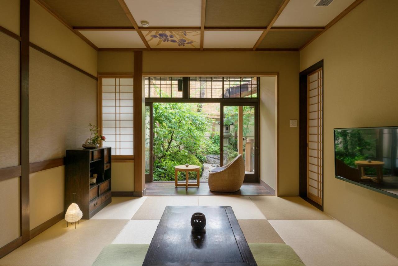 Nazuna Kyoto Nijo-Jo Exteriér fotografie