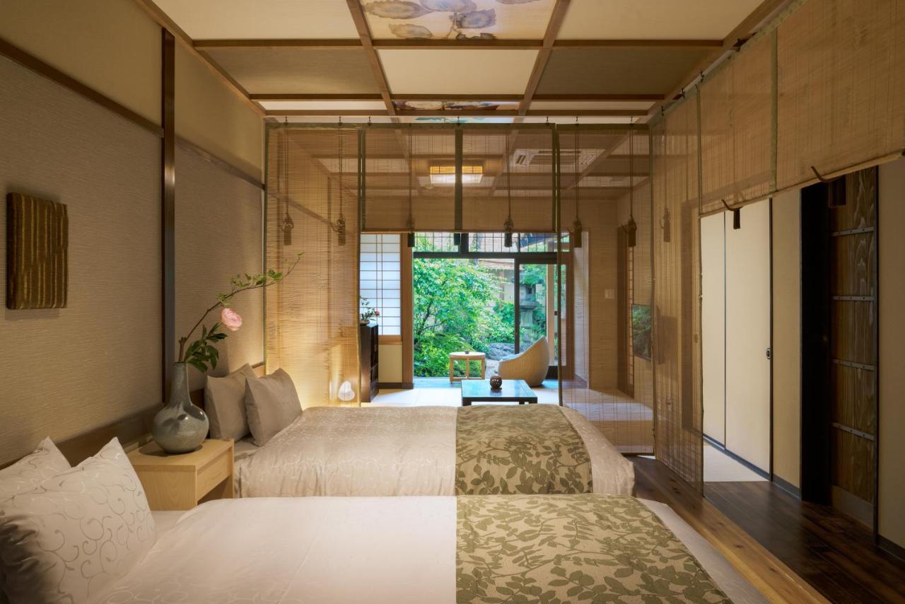 Nazuna Kyoto Nijo-Jo Exteriér fotografie